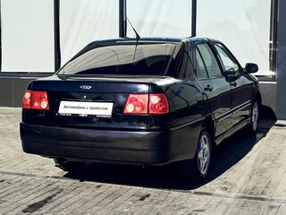 2007 Chery Amulet (A15) I, чёрный, 149000 рублей, вид 5