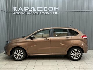 2019 Lada (ВАЗ) XRAY I, коричневый, 850000 рублей, вид 5