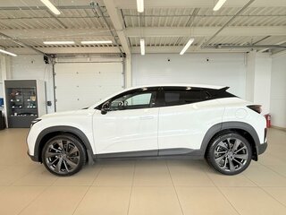 2021 Changan UNI-T I, белый, 2349900 рублей, вид 3