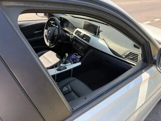 2014 BMW 3 серии 316i VI (F3x), белый, 1448000 рублей, вид 5