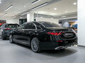 2026 Mercedes-Benz S-Класс 580 Long 4MATIC VII (W223) Рестайлинг, чёрный, 34900000 рублей - вид 4