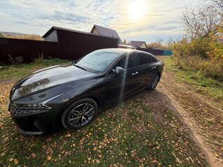 2021 Kia K5 III, серый, 2480000 рублей, вид 4