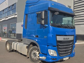 2018 DAF XF, синий, 4050000 рублей, вид 4