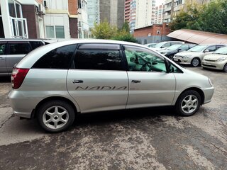 1998 Toyota Nadia, серый, 500000 рублей, вид 4