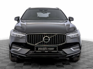 2020 Volvo XC60 II, чёрный, 4300000 рублей, вид 2