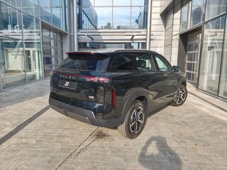 2026 Jaecoo J7 I Рестайлинг, чёрный, 3259000 рублей, вид 4