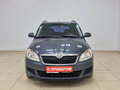 2012 Skoda Fabia II Рестайлинг, серый, 490000 рублей - вид 1
