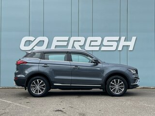 2022 Geely Atlas Pro, серый, 1920000 рублей, вид 5