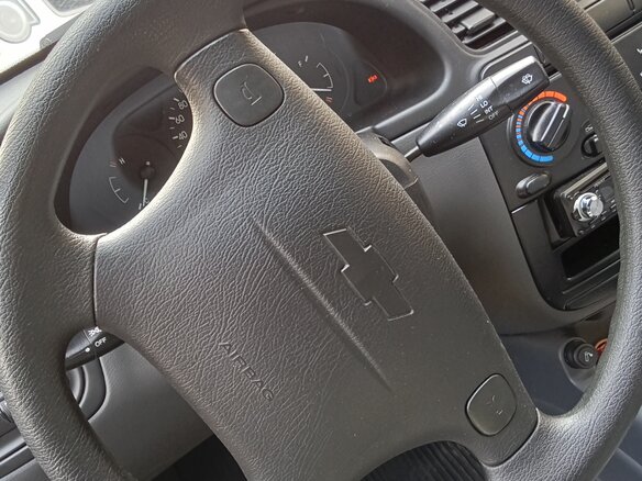 2005 Chevrolet Lanos I, серебристый, 330000 рублей - вид 11