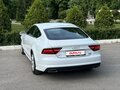 2014 Audi A7 I (4G) Рестайлинг, белый, 2340000 рублей - вид 10