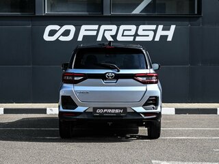 2020 Toyota Raize I, серый, 1739000 рублей, вид 4