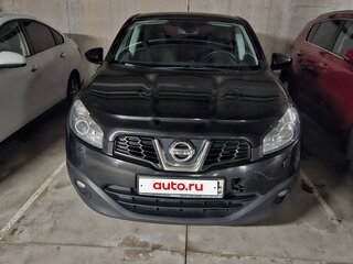 2013 Nissan Qashqai I Рестайлинг, чёрный, 1039000 рублей, вид 5