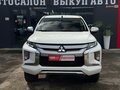 2021 Mitsubishi L200 V Рестайлинг, белый, 2350000 рублей - вид 4