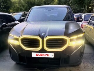 2023 BMW XM, чёрный, 15900000 рублей, вид 1