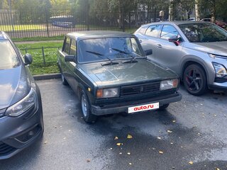 2010 Lada (ВАЗ) 2105, серый, 120000 рублей, вид 1