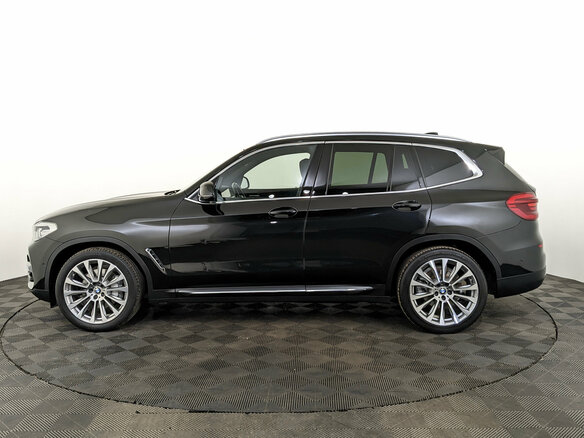 2019 BMW X3 30d xDrive III (G01), чёрный, 4550000 рублей - вид 7