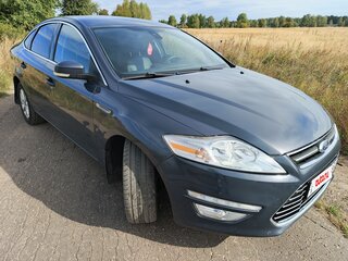 2011 Ford Mondeo IV Рестайлинг, серый, 770000 рублей, вид 2