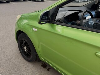 2009 Hyundai i20 I, зелёный, 665000 рублей, вид 4