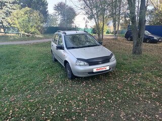2012 Lada (ВАЗ) Kalina I, серебристый, 258000 рублей, вид 2