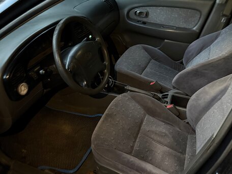 2007 Kia Spectra I Рестайлинг 2, синий, 150000 рублей, вид 4