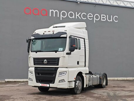 2023 Sinotruk Sitrak C7H, белый, 4389000 рублей, вид 1