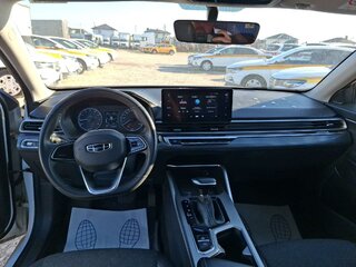 2024 Geely Emgrand II, белый, 1255000 рублей, вид 5