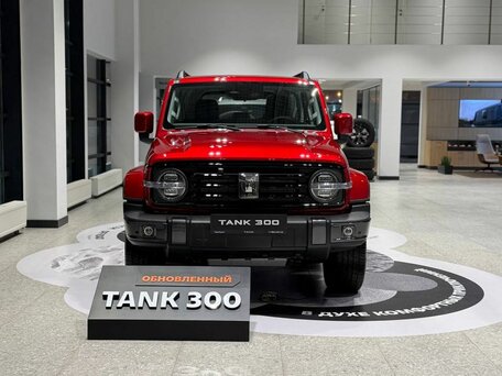 Tank 300 I