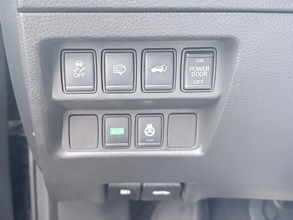 2019 Nissan X-Trail III Рестайлинг, чёрный, 2120000 рублей - вид 18