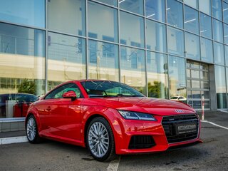 Audi TT III (8S)