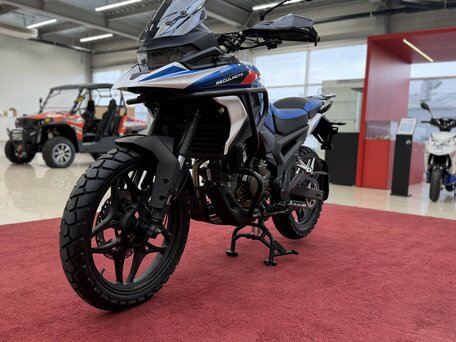 2026 Regulmoto GTO 300 NB, синий, 299000 рублей, вид 2