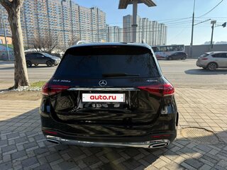 2021 Mercedes-Benz GLE 300 d II (V167), чёрный, 7300000 рублей, вид 3