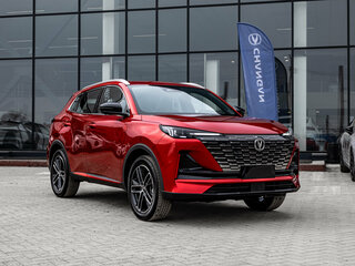 2025 Changan UNI-S I, красный, 3179900 рублей, вид 4