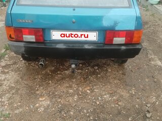 2000 Lada (ВАЗ) 2109, синий, 80000 рублей, вид 2