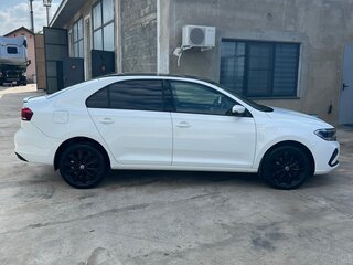 2022 Volkswagen Polo VI, белый, 1480000 рублей, вид 5
