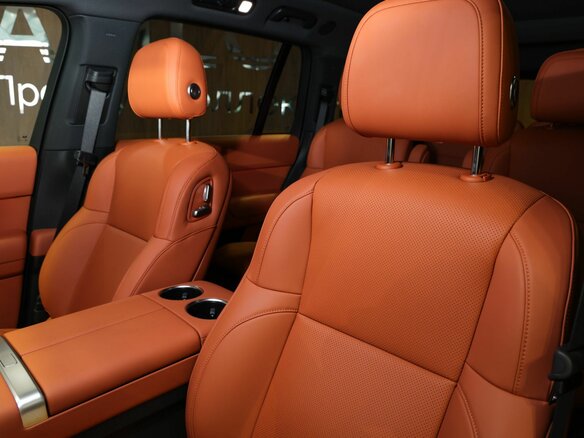 2025 Li Auto (Lixiang) L9 52.3 kWh I Рестайлинг, чёрный, 11990000 рублей - вид 16