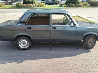 2010 Lada (ВАЗ) 2107, серый, 149000 рублей, вид 3