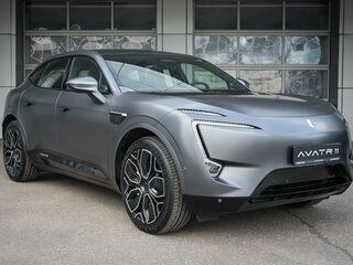 2026 Avatr 11 116 kWh I, серый, 7990000 рублей, вид 1