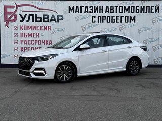 2023 Omoda S5, белый, 1240000 рублей, вид 3