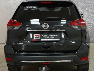 2021 Nissan X-Trail III Рестайлинг, чёрный, 2159000 рублей, вид 5
