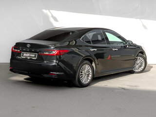 2024 Toyota Camry IX (XV80) China Market, чёрный, 3675000 рублей, вид 5