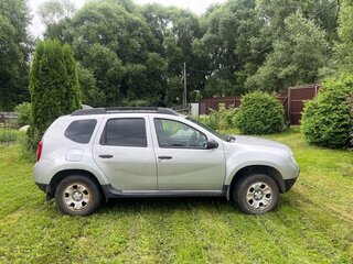 2014 Renault Duster I, серый, 800000 рублей, вид 3