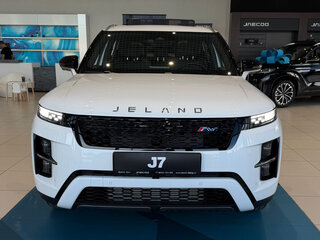 2026 Jeland J7, белый, 2849000 рублей, вид 3