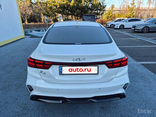 2023 Kia Cerato IV Рестайлинг, серый, 2100000 рублей, вид 4