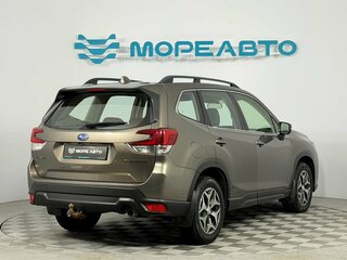 2018 Subaru Forester V, серый, 2330000 рублей, вид 5