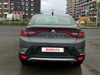2021 Renault Arkana I, серый, 1580000 рублей, вид 5