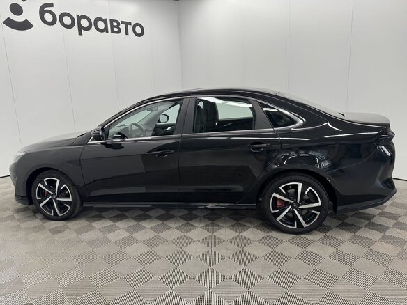 2023 Kaiyi E5, чёрный - вид 8