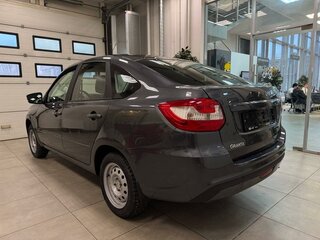 2026 Lada (ВАЗ) Granta I Рестайлинг, серый, 1118000 рублей, вид 5