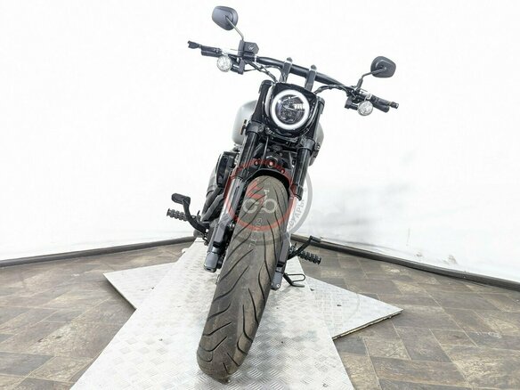 2026 Regulmoto V Bob, серебристый, 349000 рублей - вид 6
