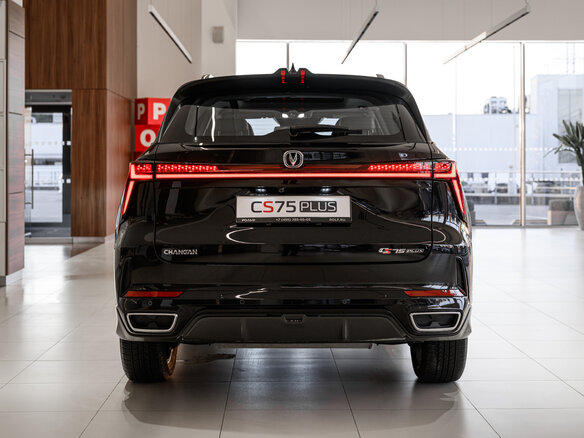2024 Changan CS75 Plus III, чёрный, 2900000 рублей - вид 6