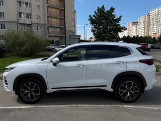 2023 Exeed LX I Рестайлинг, белый, 2200000 рублей, вид 5